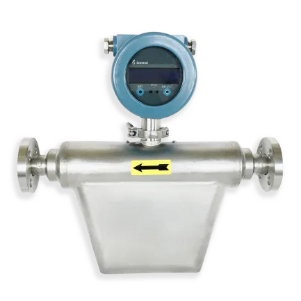 Compact Bent-Tube Meters · CG-15 / CG-25 / CG-50 Compact
