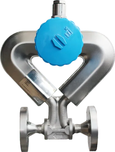 Sealand CG-series Coriolis mass flow meters